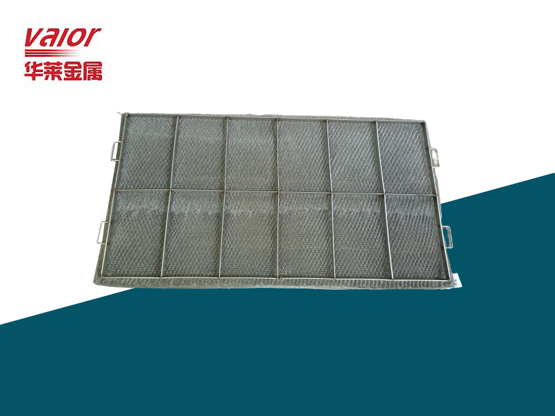 長(zhǎng)方形絲網(wǎng)除沫器